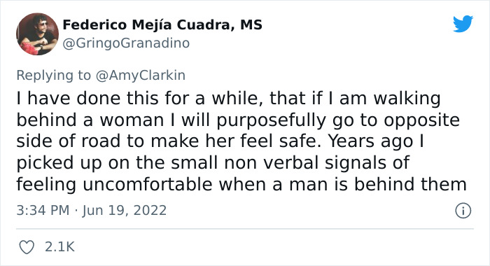 &ldquo;Stop That Right Now. You Never Do That To A Woman Walking On Her Own&rdquo;: Woman Shares How A Guy Called Out His Friends&rsquo; Jerky Behavior