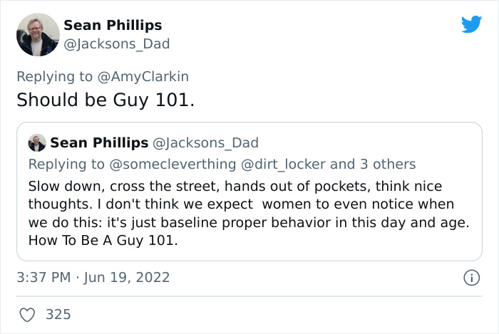 &ldquo;Stop That Right Now. You Never Do That To A Woman Walking On Her Own&rdquo;: Woman Shares How A Guy Called Out His Friends&rsquo; Jerky Behavior