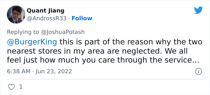 "They've Kind Of Lost Touch With Their Workers": Man Shows A 'Goodie Bag' He Received From Burger King To Celebrate 27 Years Of Loyalty