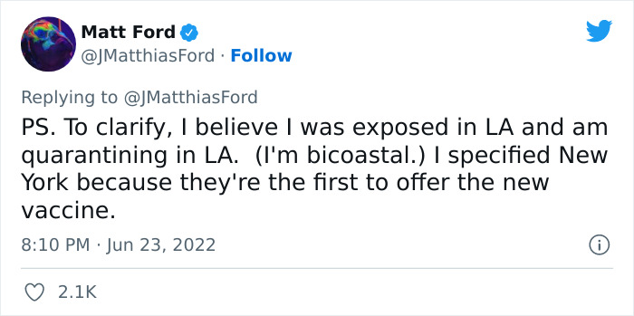 Monkeypox Is Starting To Spread More Widely And This Guy Shares What You Can Expect As He Went Through It Himself Monkeypox Is Starting To Spread More Widely And This Guy Shares What You Can Expect As He Went Through It Himself