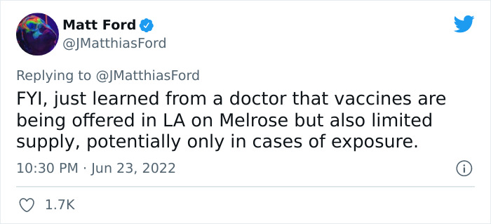 Monkeypox Is Starting To Spread More Widely And This Guy Shares What You Can Expect As He Went Through It Himself Monkeypox Is Starting To Spread More Widely And This Guy Shares What You Can Expect As He Went Through It Himself
