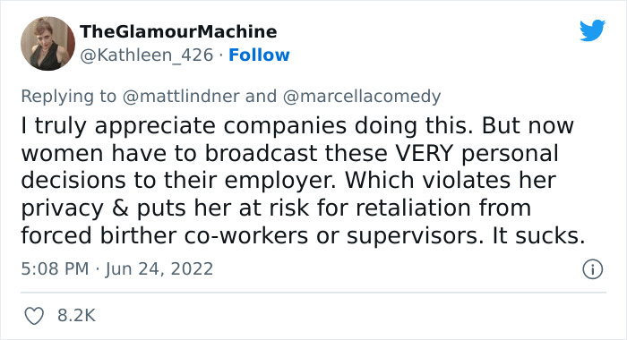 Sporting Goods CEO Goes Viral After Announcing Travel Expense Reimbursement For Employees Seeking Abortions