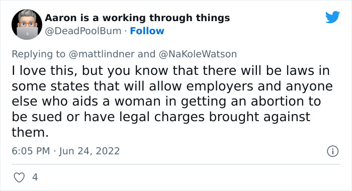 Sporting Goods CEO Goes Viral After Announcing Travel Expense Reimbursement For Employees Seeking Abortions