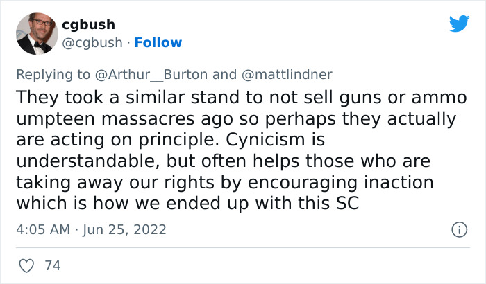 Sporting Goods CEO Goes Viral After Announcing Travel Expense Reimbursement For Employees Seeking Abortions