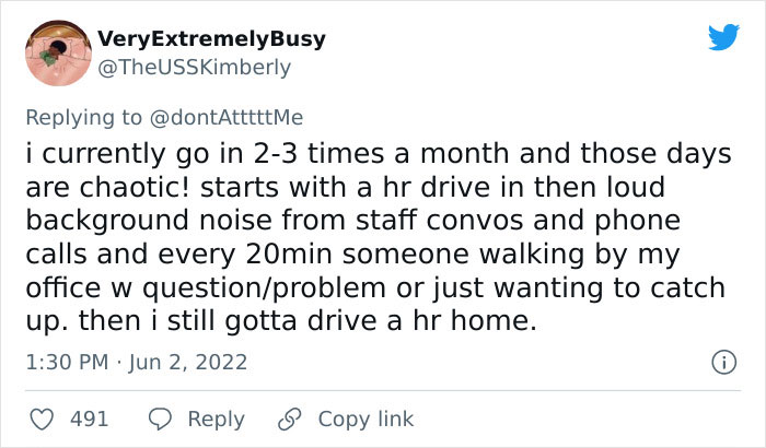 New Boss Wants People Back In The Office 5 Days A Week, Gets Resignation Letters Instead New Boss Wants People Back In The Office 5 Days A Week, Gets Resignation Letters Instead