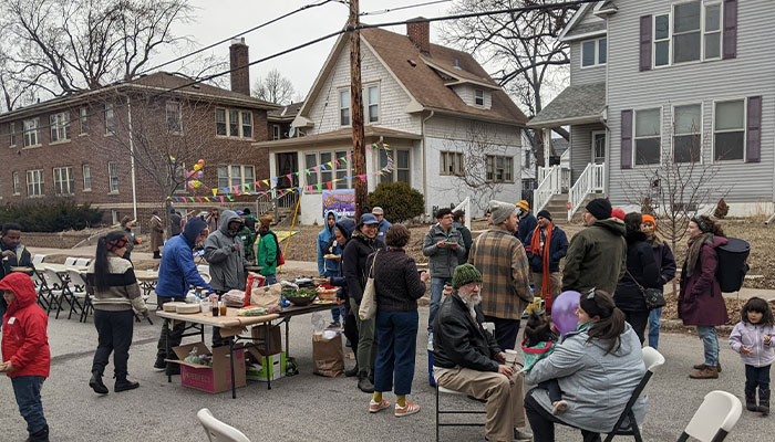 70-Year-Old Woman Tells Neighbors She&rsquo;s Being Evicted, The Neighborhood Bands Together To Buy The House For Her