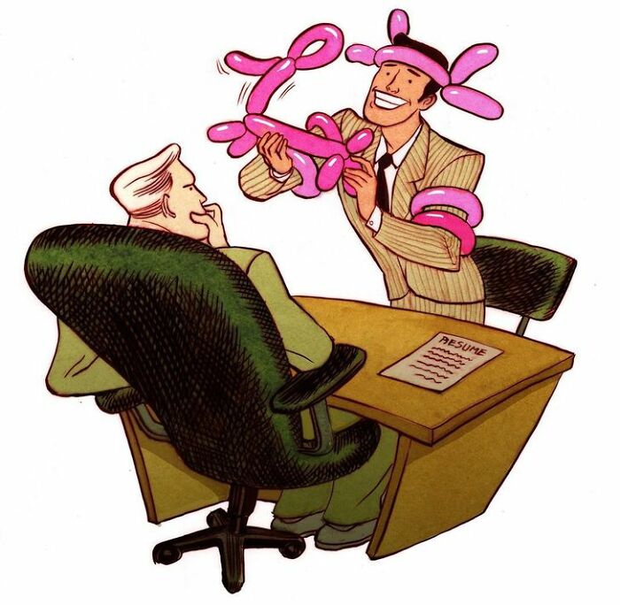 Artist Illustrated 16 Interesting And Thoughtful Illustrations Showing The Other Side Of The World