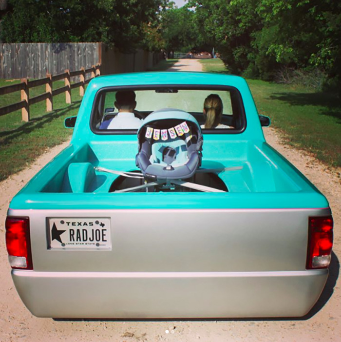 A su vez, ¡le hicieron saber a todo el mundo que serán terribles padres!