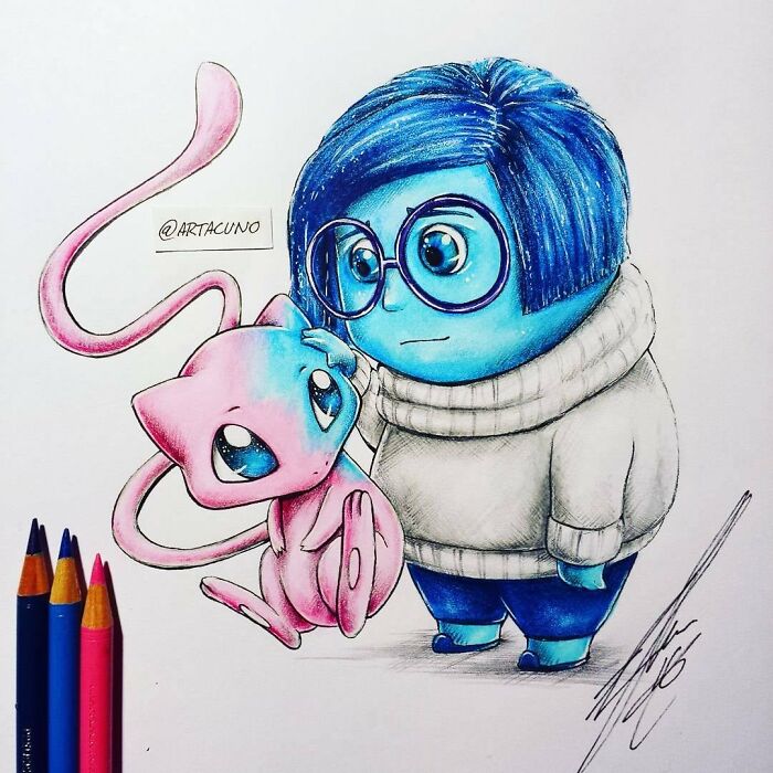 I Made 20 Disney-Pokemon Mashups You Never Thought You'd Want