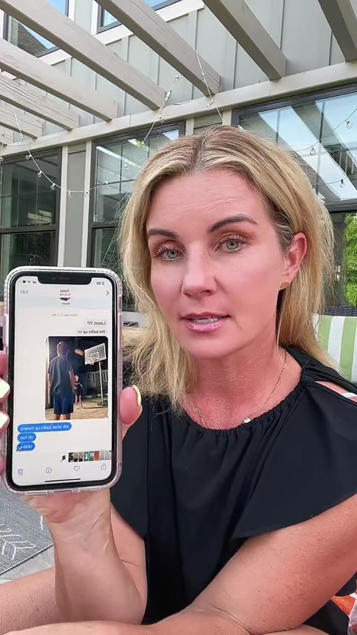 2.7M Folks Love This Mom's And Ex-Detective&rsquo;s Explanation Of Why It&rsquo;s Better To Send Screenshots Of Pics On Dating Apps Rather Than Originals