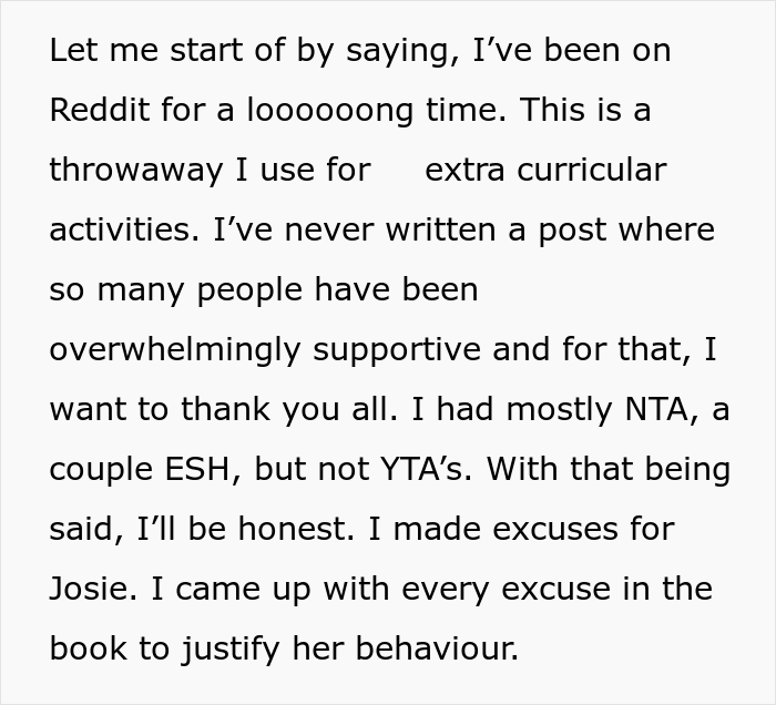 Woman Is Not Given Bridesmaid Duties And Has To Sleep On The Couch At Friend&rsquo;s Wedding So She Asks If She&rsquo;s Right For Not Wanting To Pay For Lodging