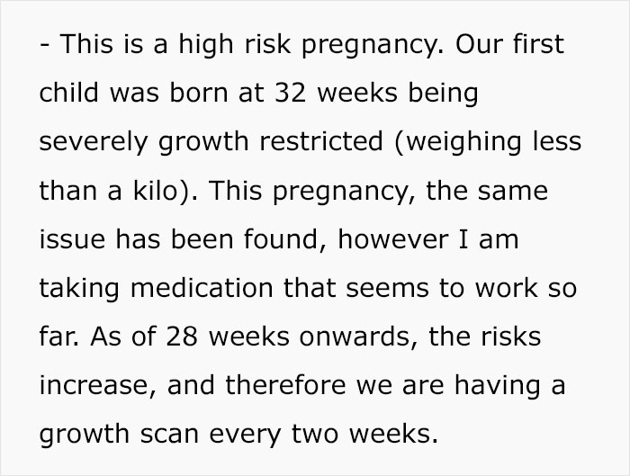 Husband Plans To Leave 33-Week High-Risk Pregnant Wife And A Toddler Alone For A Trip To Another Continent, Wife Wonders If She's Wrong To Be Upset About It