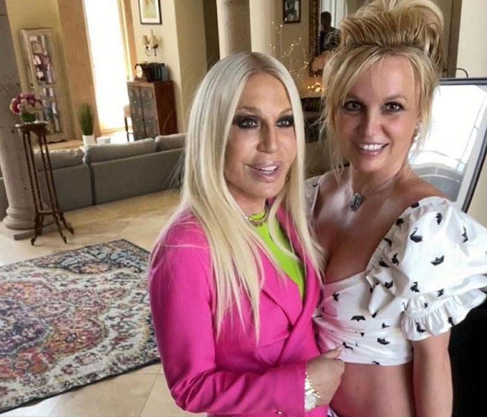 Britney Spears Marries Sam Asghari In Beautiful Intimate Ceremony Britney Spears Marries Sam Asghari In Beautiful Intimate Ceremony