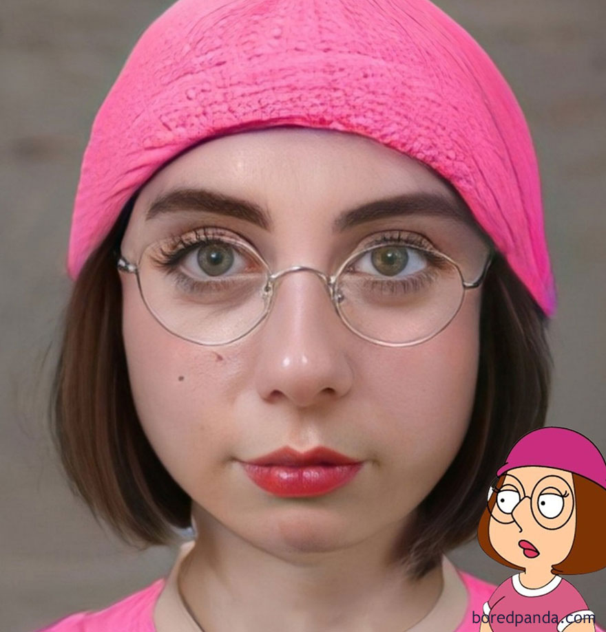 Meg Griffin From Family Guy