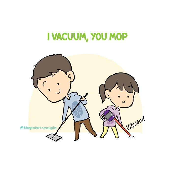 Comics About Team Work (4 Pics)