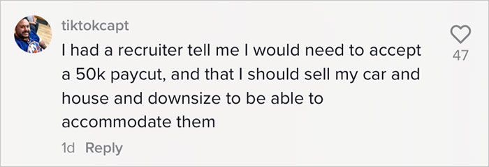 Employee Surprised By All Of The HRs Who Reach Out To Him First But Then Tell Him He Wants Too Much Pay, Takes It To Social Media