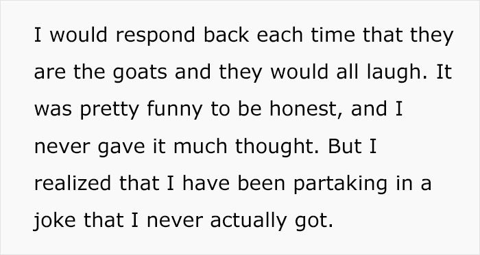 Math Teacher Cries Tears Of Joy After Finding Out The Reason Students Called Them The GOAT Is Because They Loved Them Math Teacher Cries Tears Of Joy After Finding Out The Reason Students Called Them The GOAT Is Because They Loved Them