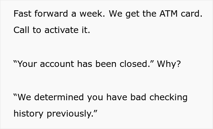 Husband Comes Up With The Idea Of Pretending To Be His Wife On A Call With The Bank To Be Able To Sort Out Her Account Issue