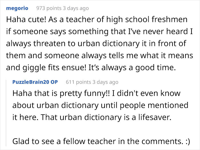 Math Teacher Cries Tears Of Joy After Finding Out The Reason Students Called Them The GOAT Is Because They Loved Them Math Teacher Cries Tears Of Joy After Finding Out The Reason Students Called Them The GOAT Is Because They Loved Them
