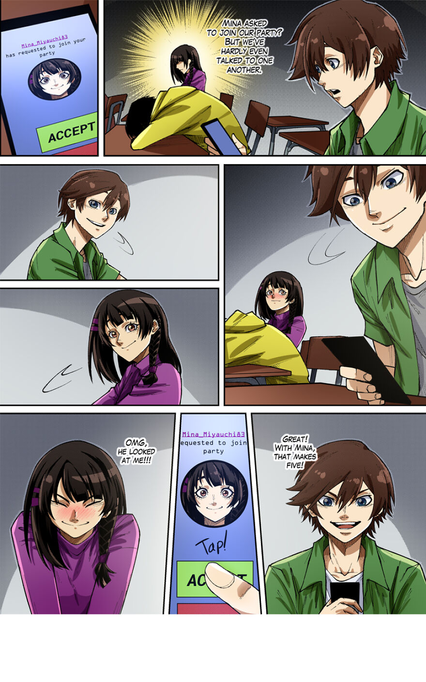 I Made A Webcomic Called "Crusadia Connected" (36 Pics) I Made A Webcomic Called "Crusadia Connected" (36 Pics)