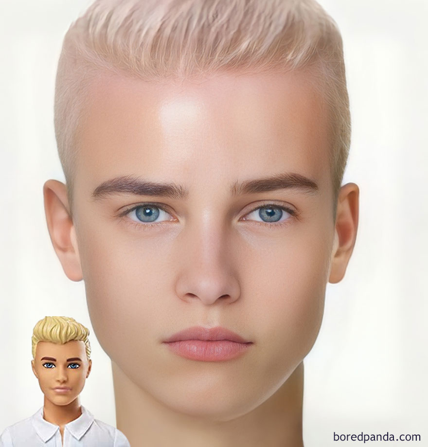Ken Doll