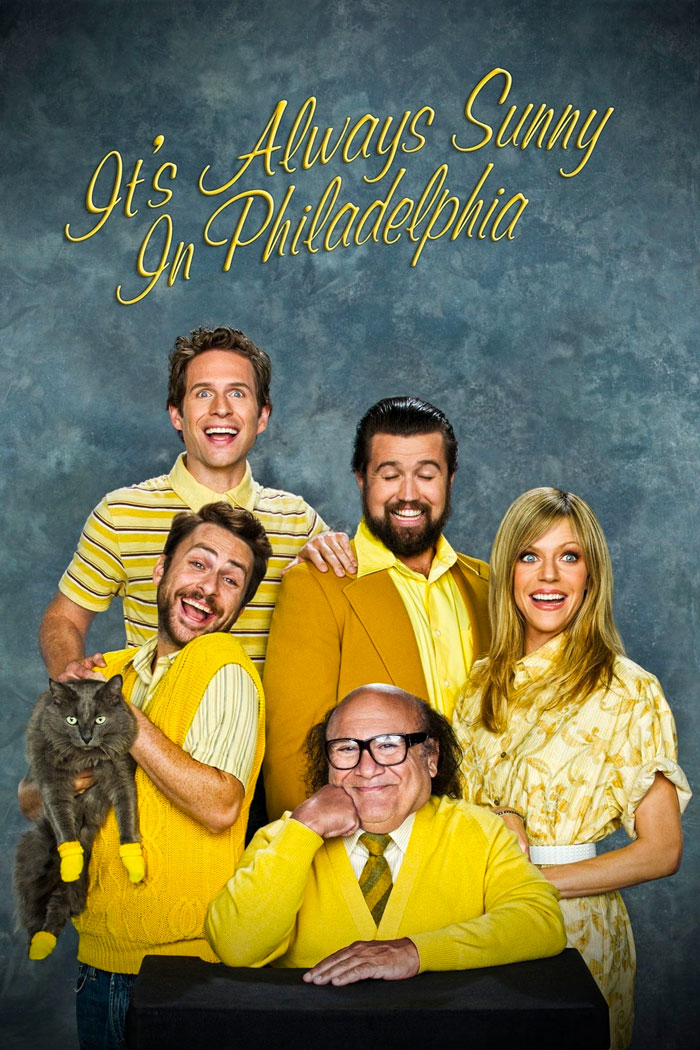 It’s Always Sunny In Philadelphia