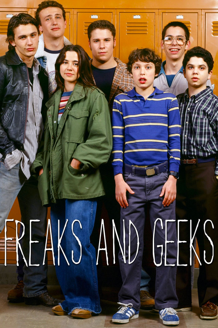 Freaks And Geeks