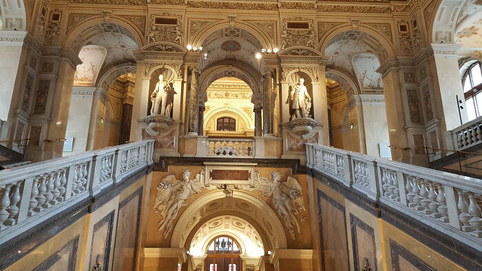 Vienna Naturwissenschafts Museum