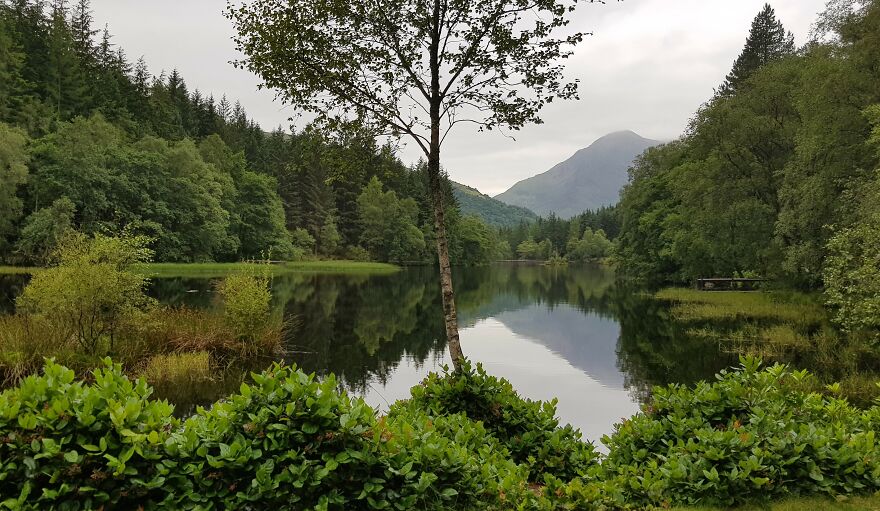 Glencoe Lochan