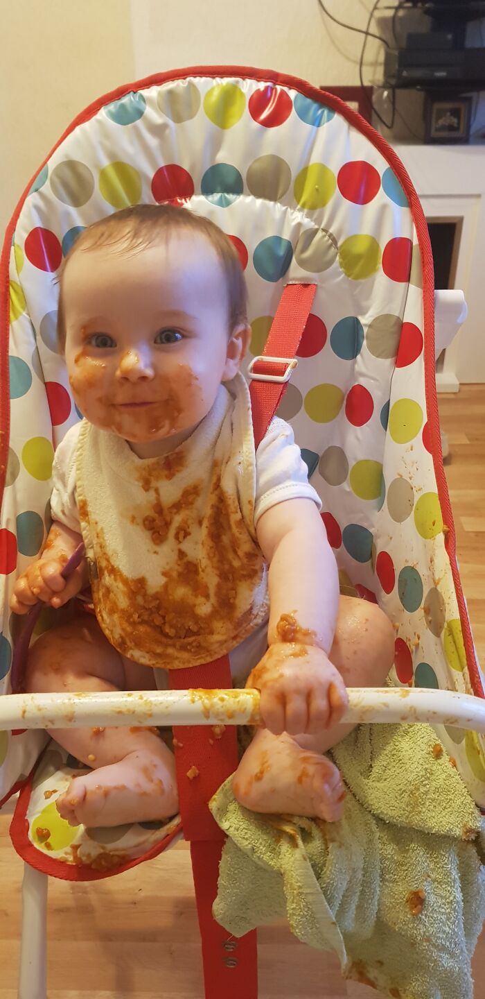 Spaghetti Bolognaise Is Still Her Favorite