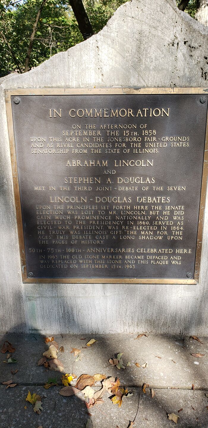 While Getting A Dog Across The Country We Came To A Bunch Of Side Places Like This Abraham Lincoln Memorial.