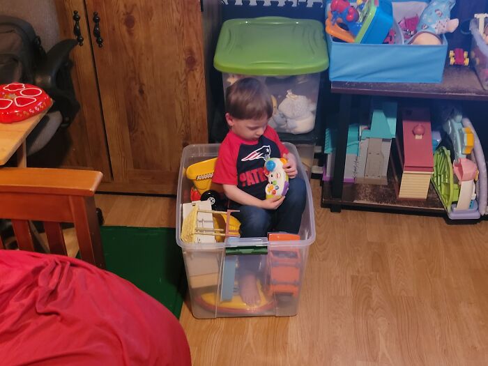 Plenty Of Floor Space