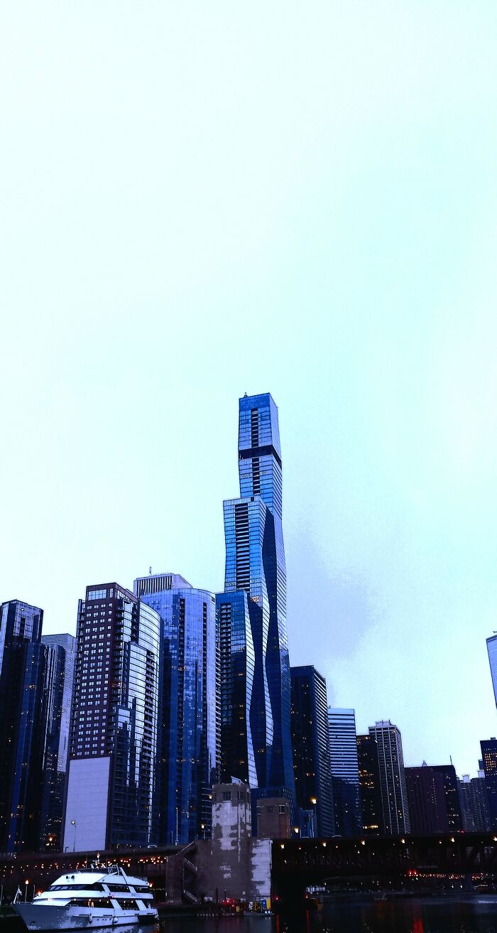 My First Trip To Chicago... I Loved It :)