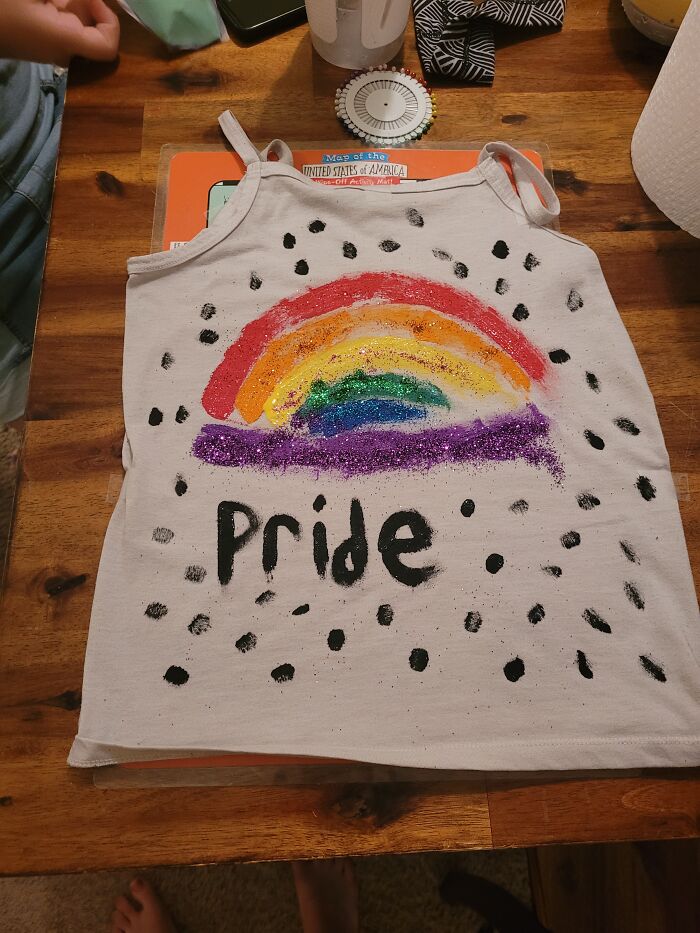 Technically Didn't Draw On Paper, But I Made It