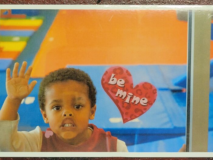 He Wanted To Make Sure I Was Watching