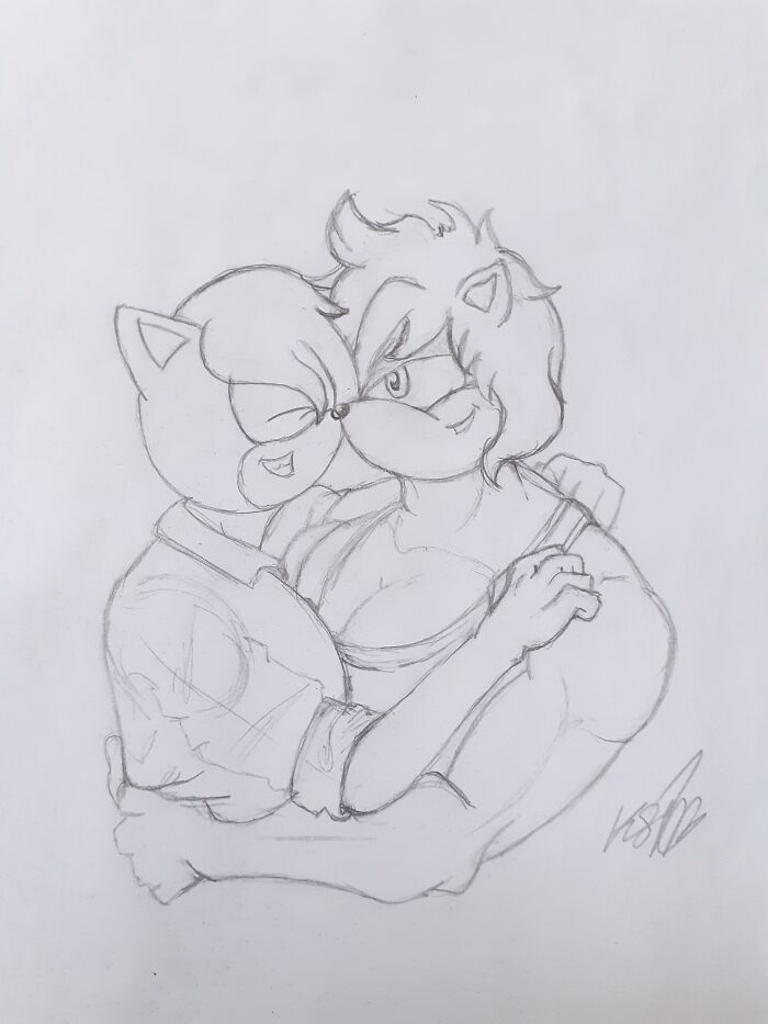 Characters In A Story I'm Writing