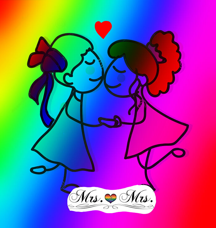 Mrs + Mrs