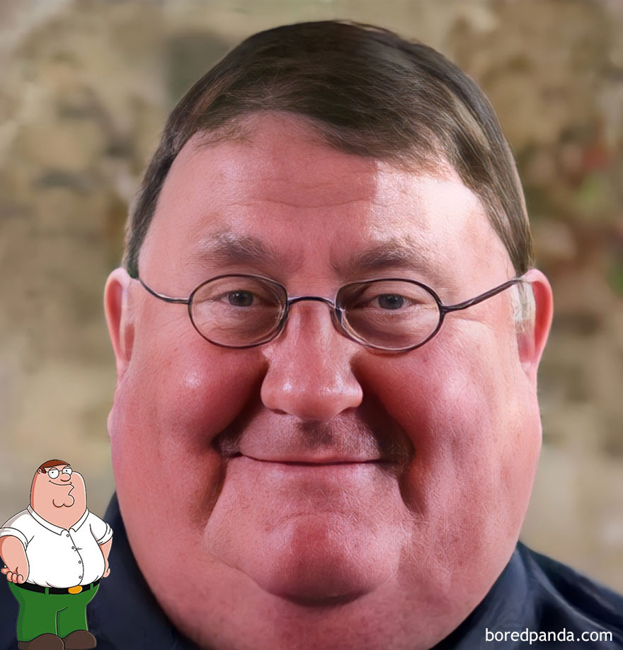 Peter Griffin From Family Guy