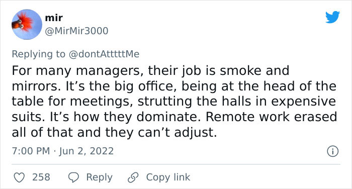 New Boss Wants People Back In The Office 5 Days A Week, Gets Resignation Letters Instead New Boss Wants People Back In The Office 5 Days A Week, Gets Resignation Letters Instead