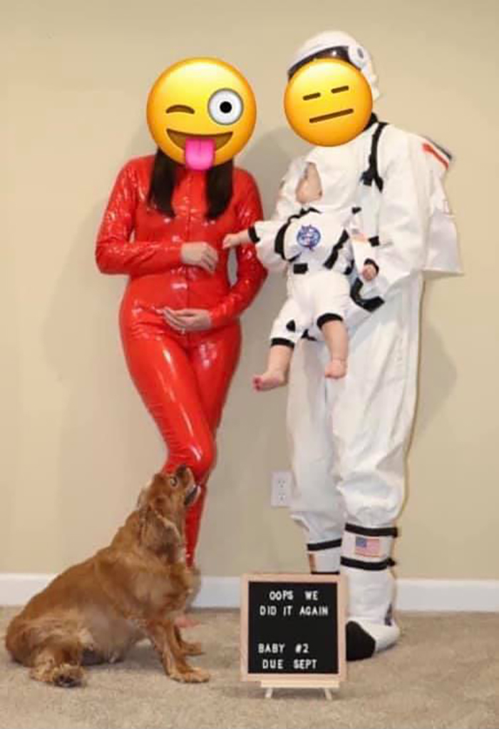 It Always Kills Me When Women Who Are Pregnant For 6 Minutes Cradle Their Abdomen