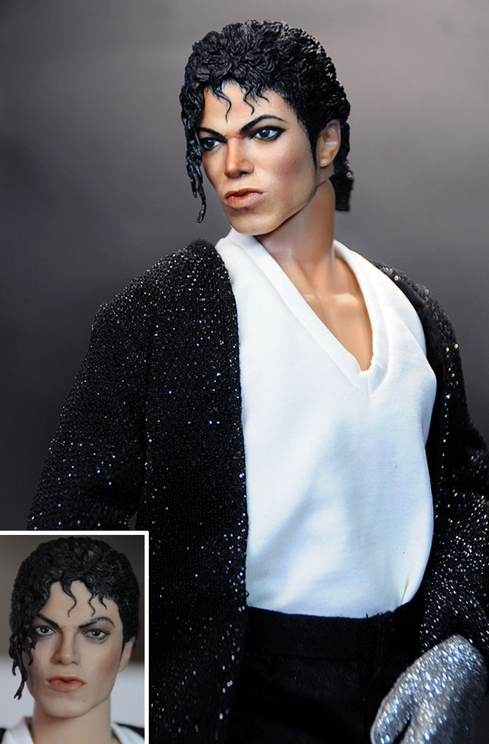 Michael Jackson
