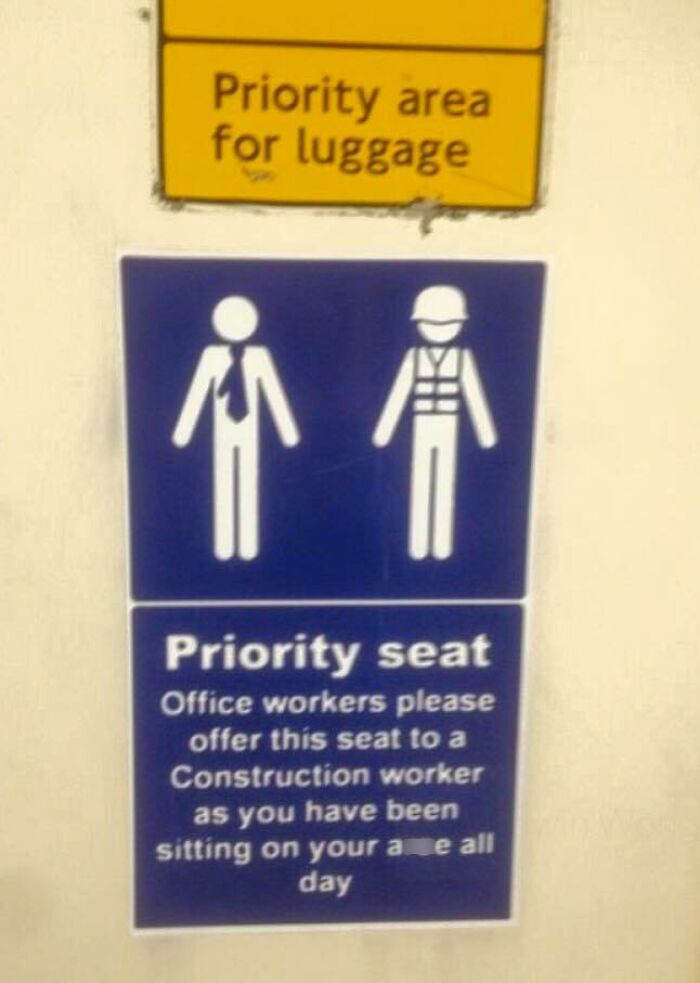 Overheard On The Underground