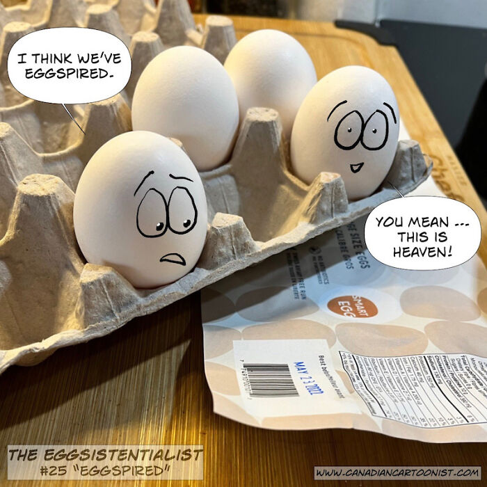 Eggspired