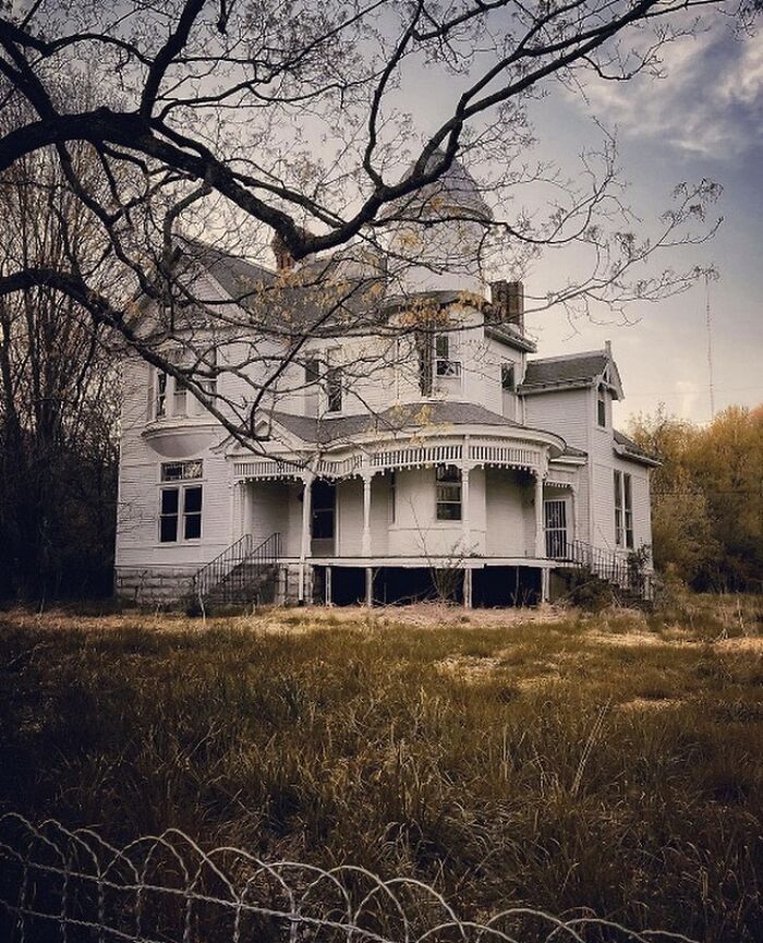 Abandoned In Tennessee