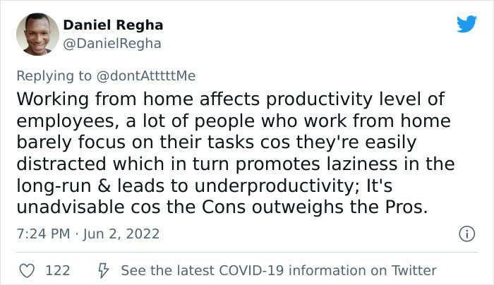 New Boss Wants People Back In The Office 5 Days A Week, Gets Resignation Letters Instead New Boss Wants People Back In The Office 5 Days A Week, Gets Resignation Letters Instead