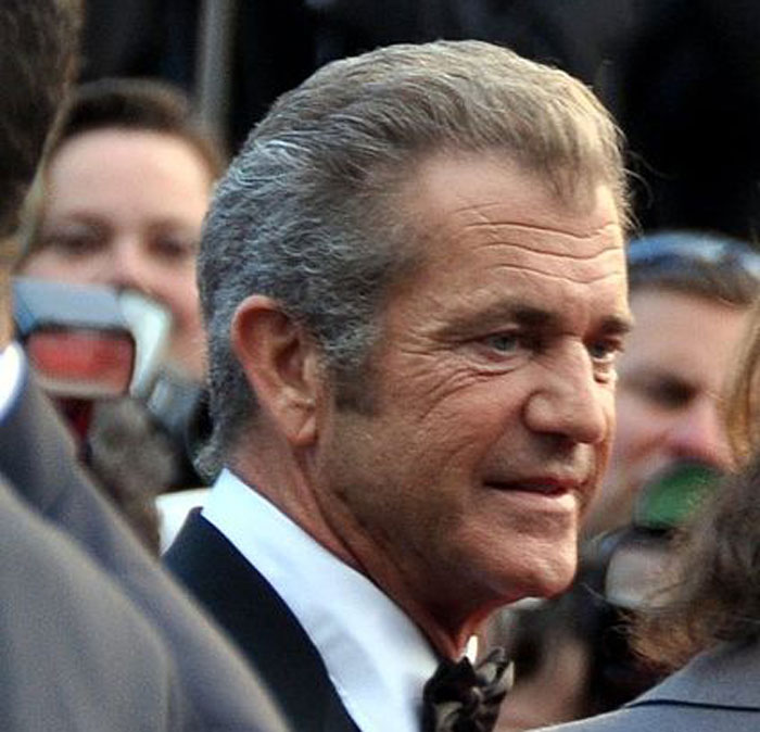 Mel Gibson