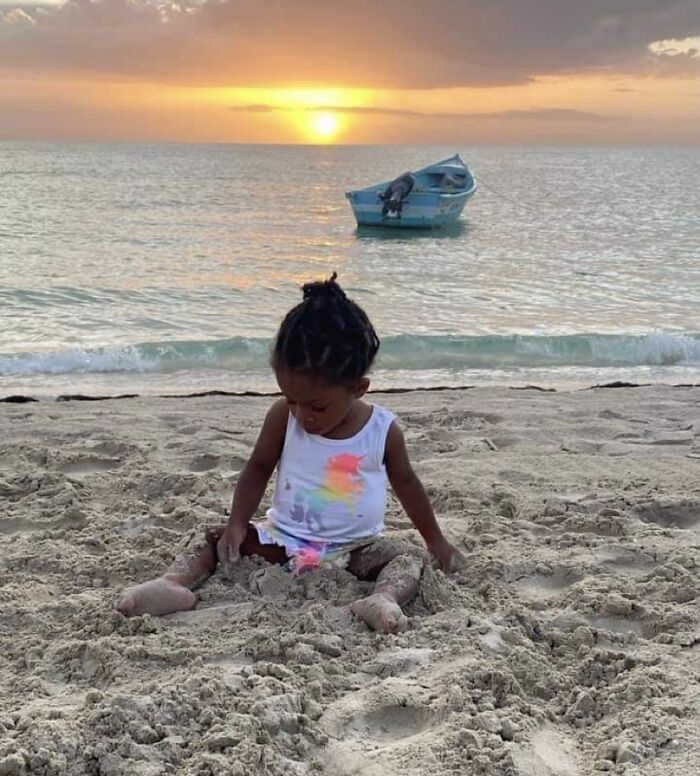 My Jamaican Queen In Negril