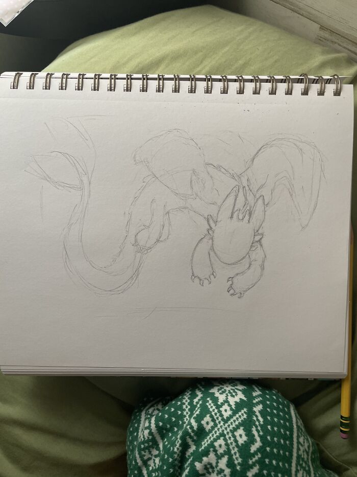 I Started Working On This A While Back. It’s Yet To Be Finished 😅