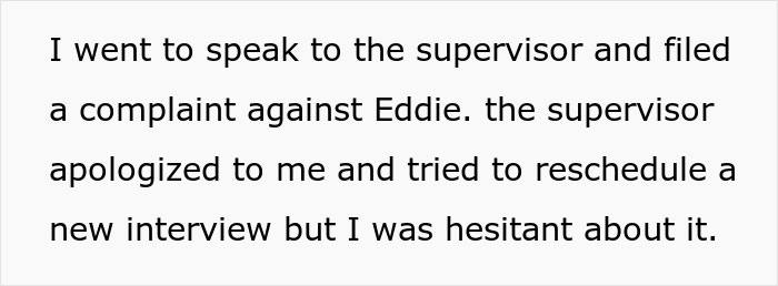 Woman Gets A Creepy Interviewer Fired For Asking &ldquo;Legit" Personal Questions