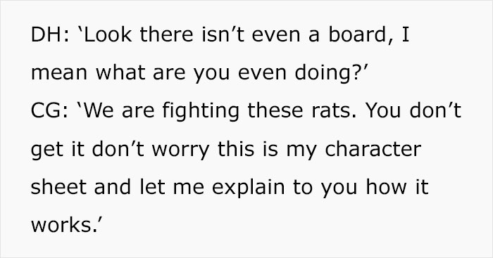 Boss Came To Ruin This Teacher’s D&D Club, “Spectacularly Backfires” When One Of The Kids Tells Them Off Boss Came To Ruin This Teacher’s D&D Club, “Spectacularly Backfires” When One Of The Kids Tells Them Off